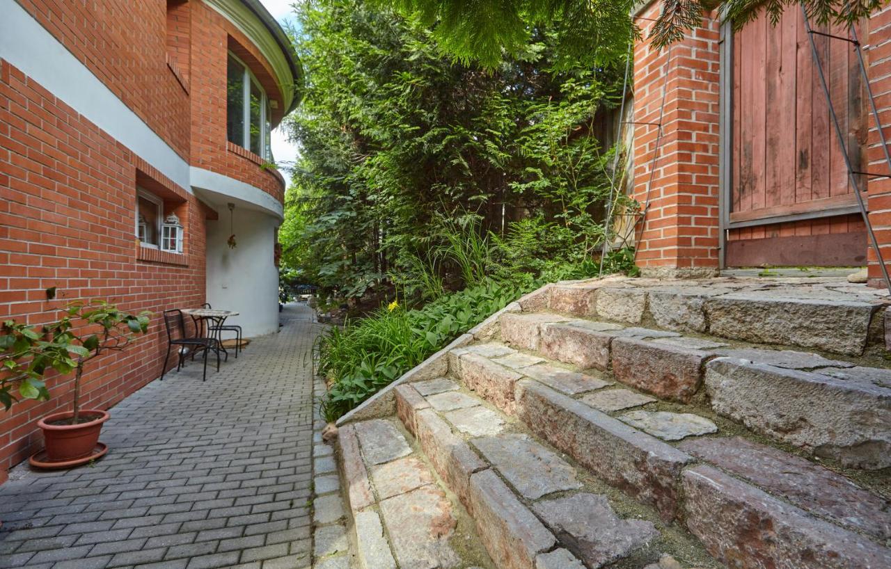 Villa In Bio Garden - You Will Save Money Here ปราก ภายนอก รูปภาพ